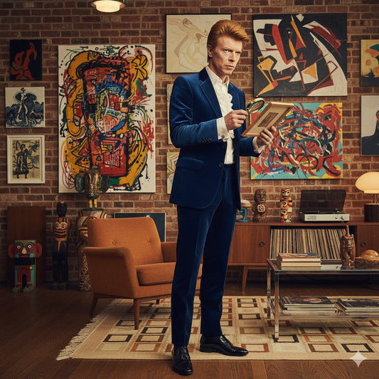 David Bowie: The Collector Nobody Knew About