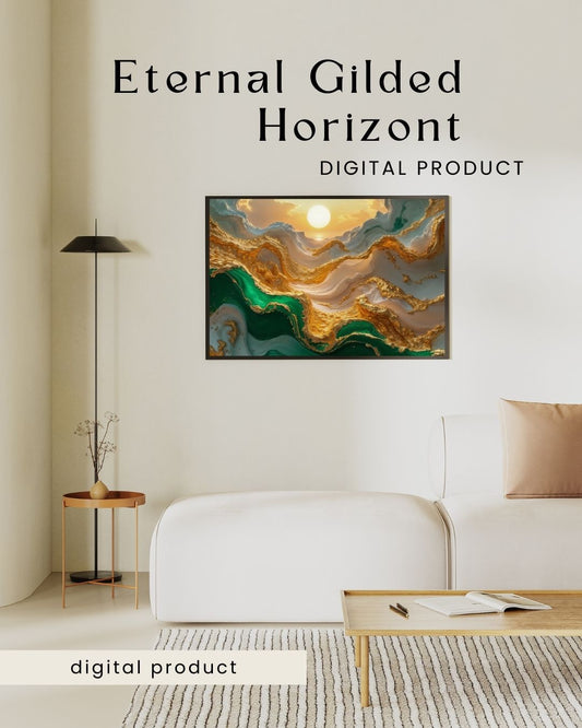 Eternal Gilded Horizon
