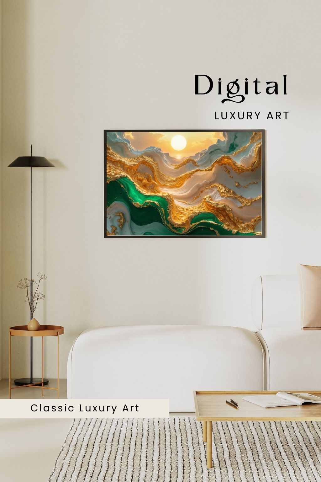 Eternal Gilded Horizon
