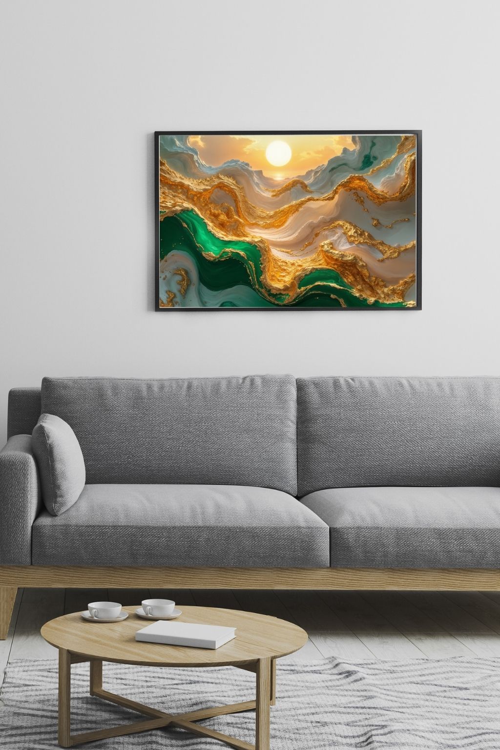 Eternal Gilded Horizon