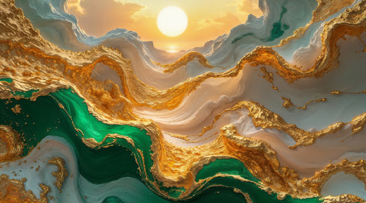 Eternal Gilded Horizon