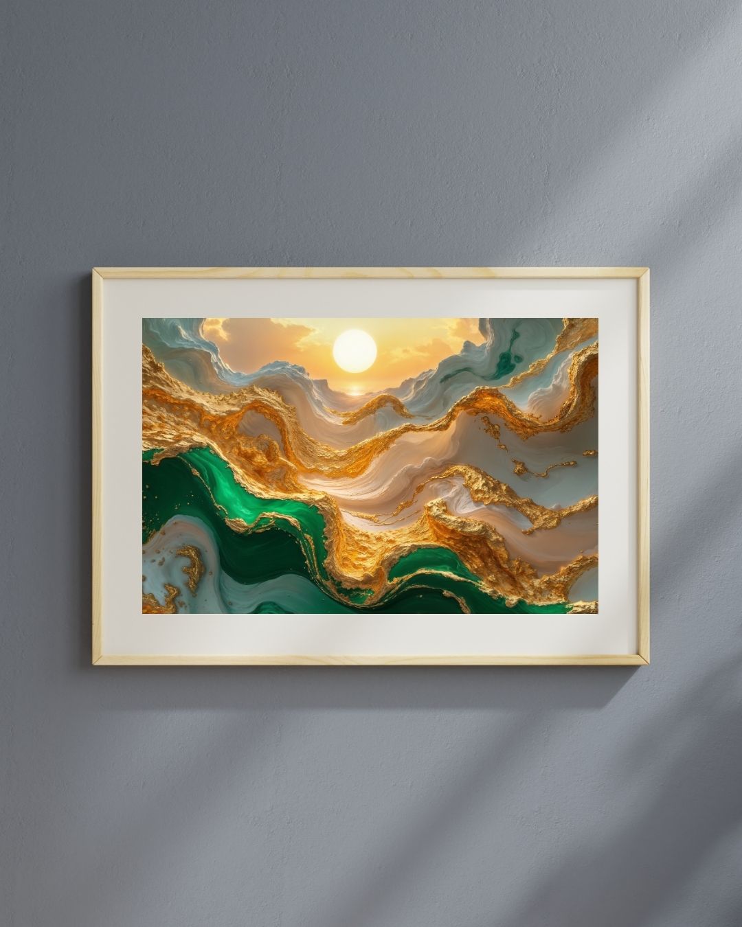 Eternal Gilded Horizon