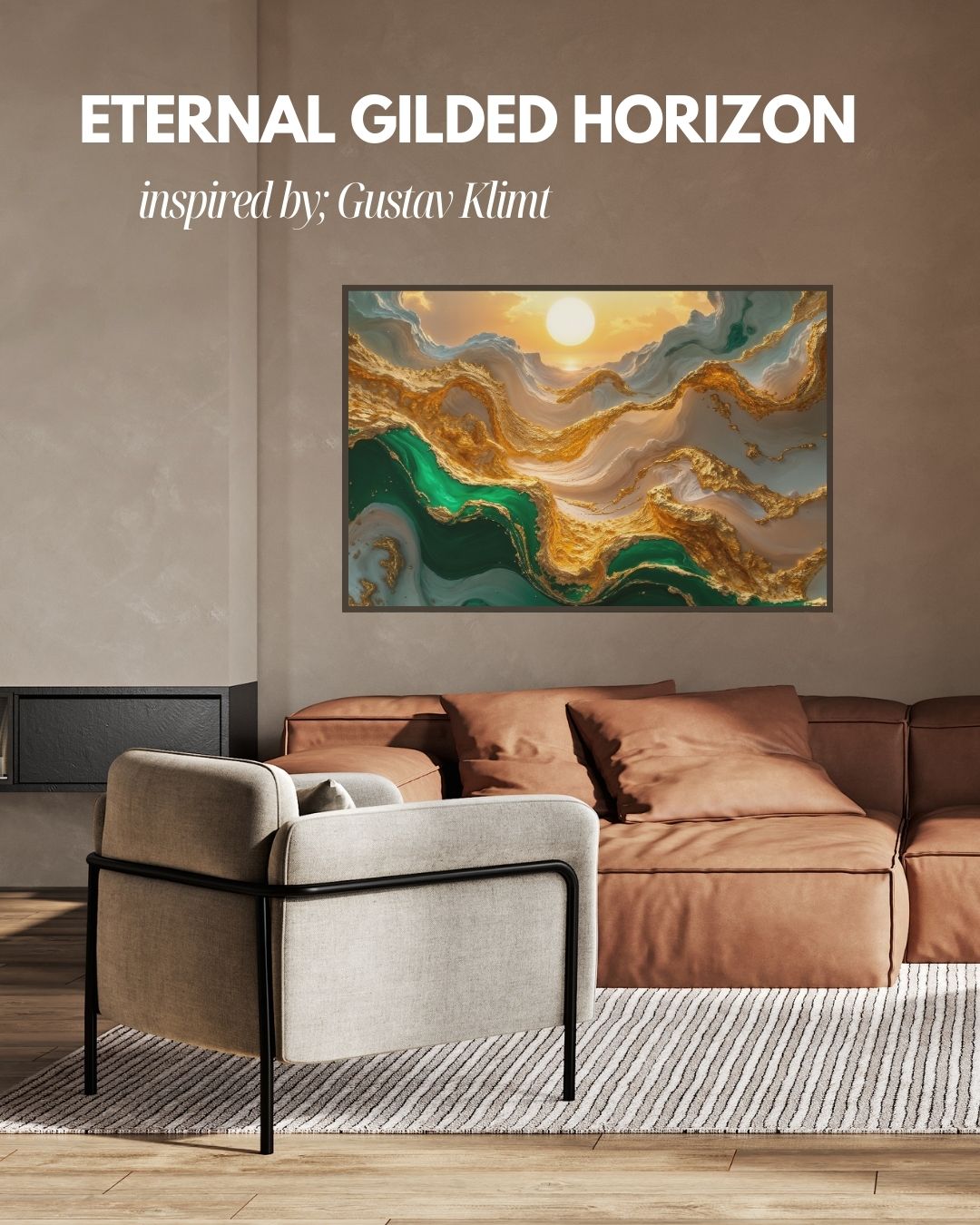 Eternal Gilded Horizon