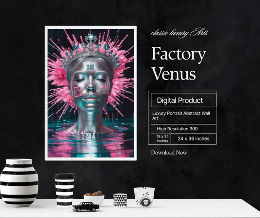 Factory Venus