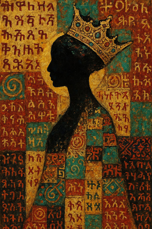 The Abyssinia of Her Silence