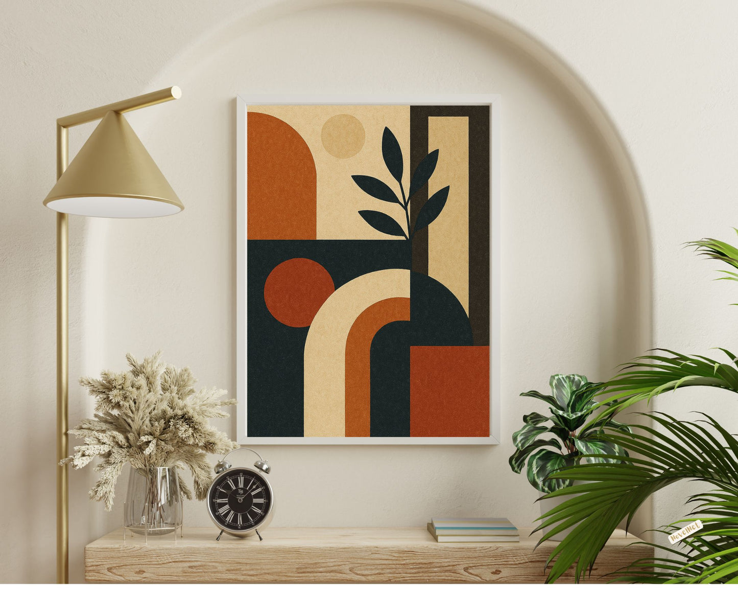 Echo of Growth in home
