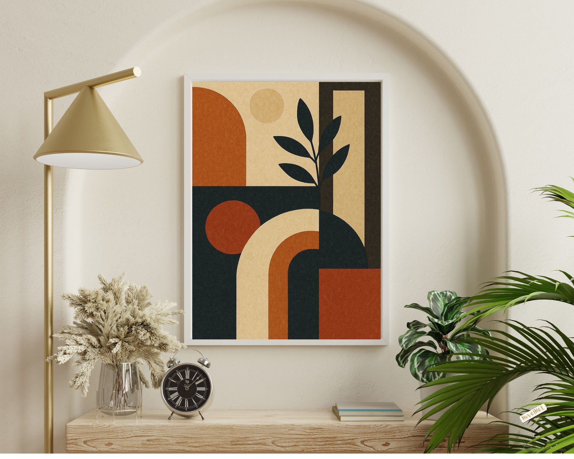 Echo of Growth in home